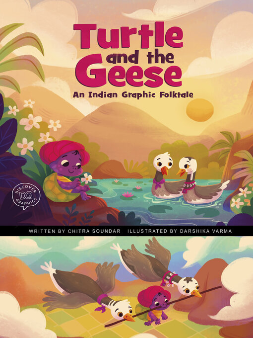 Title details for Turtle and the Geese by Chitra Soundar - Available